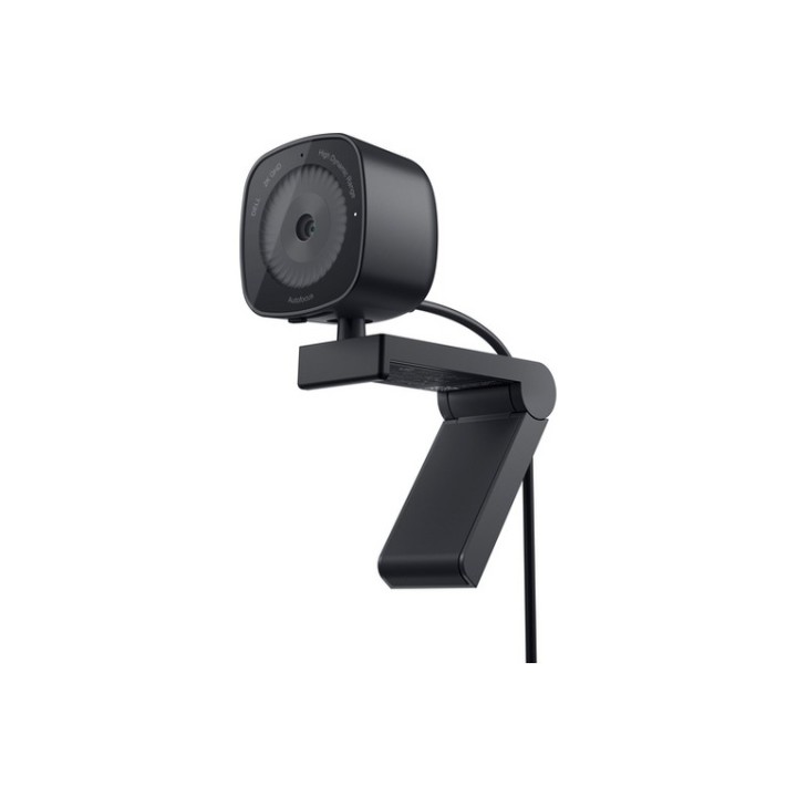 Dell WB3023 - Webcam - colore - 2560 x 1440 - audio - USB 2.0