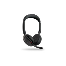 Jabra Evolve2 65 Flex MS Stereo - Cuffie con microfono - over ear - Bluetooth -