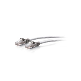 C2G 1ft (0.3m) Cat6a Snagless Unshielded (UTP) Slim Ethernet Network Patch Cable