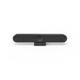Logitech Rally Bar Huddle - Dispositivo per video conferenza - grafite - power a
