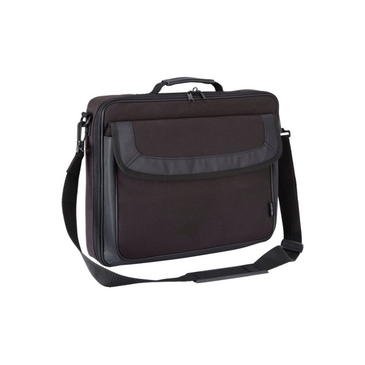 Targus Classic Clamshell - Borsa trasporto notebook - 15.6" - nero