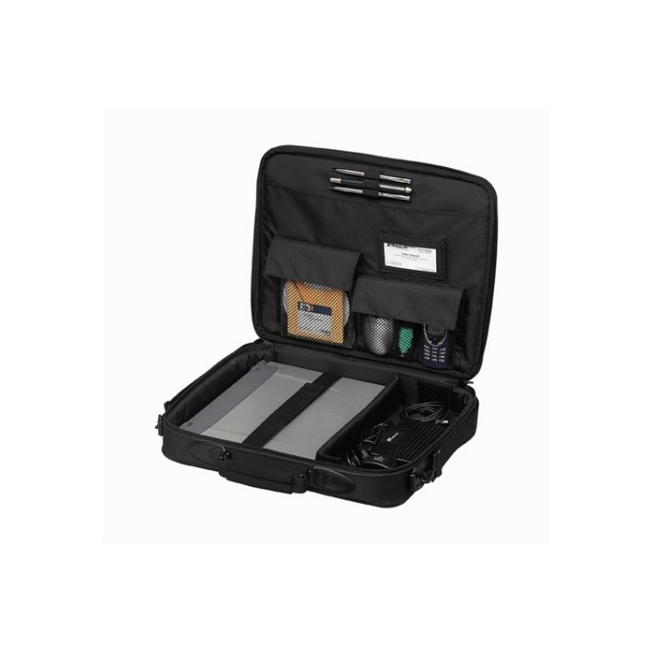 Targus Classic Clamshell - Borsa trasporto notebook - 15.6" - nero