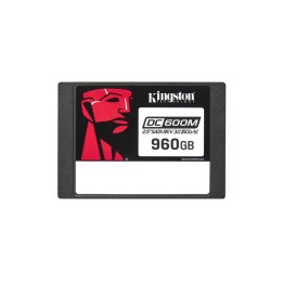 Kingston DC600M - SSD - Mixed Use - 960 GB - interno - 2.5" - SATA 6Gb/s