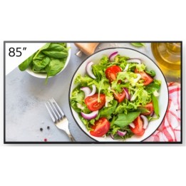 Sony Bravia Professional Displays FW-85BZ35L - 85" Categoria diagonale BZ35L Ser