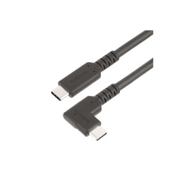 StarTech.com Cavo USB-C angolare da 2m, Cavo USB type-C a 90 gradi - Cavo USB -