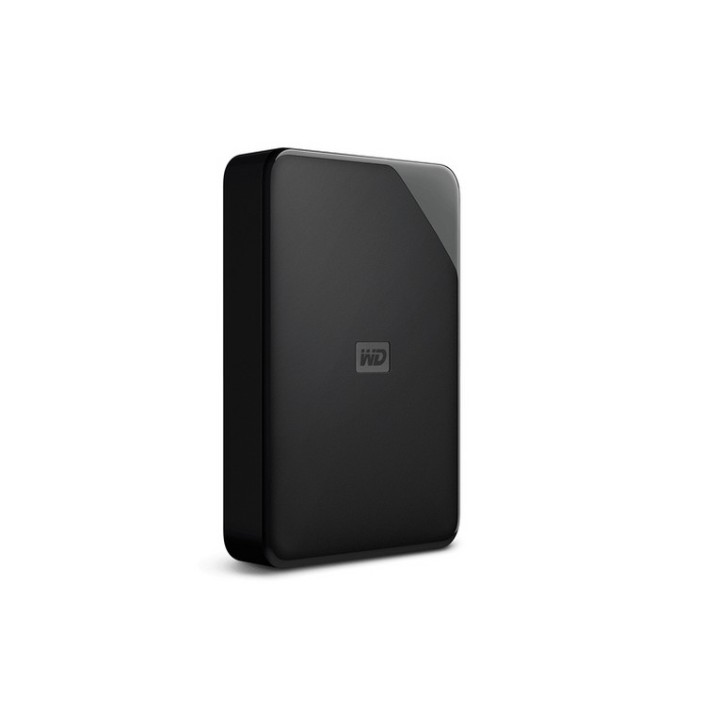 WD Elements SE WDBJRT0050BBK - HDD - 5 TB - esterno (portatile) - USB 3.0 - 5400