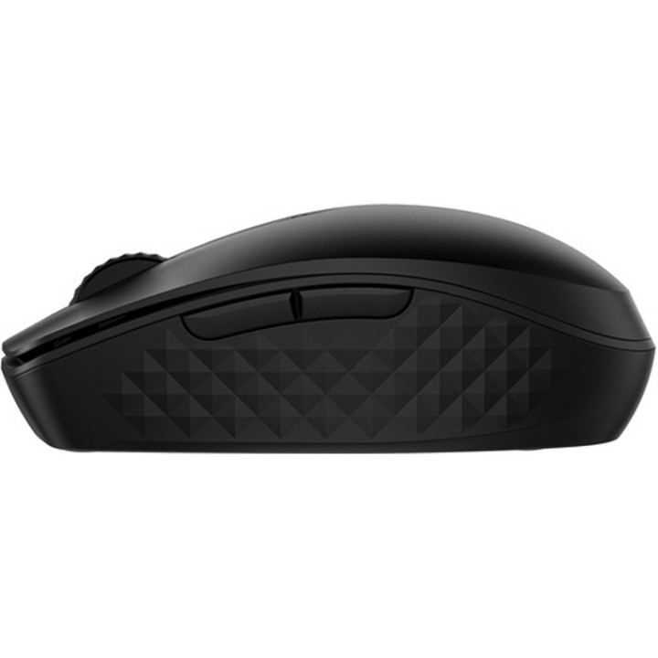 HP 425 - Mouse - programmabile - 7 pulsanti - senza fili - Bluetooth 5.3 - nero