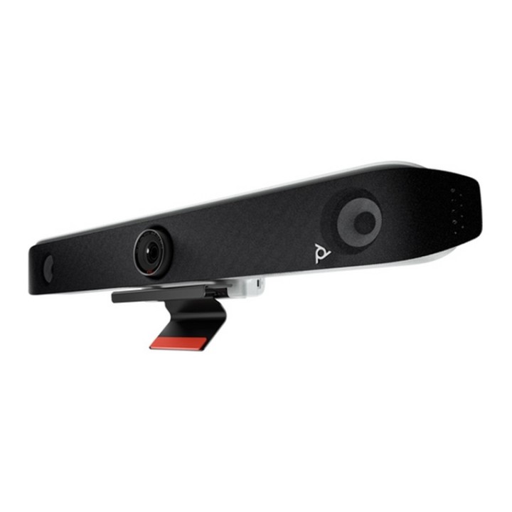 Poly Studio X52 All-In-One Video Bar EMEA - INTL English - Euro plug - Replaces