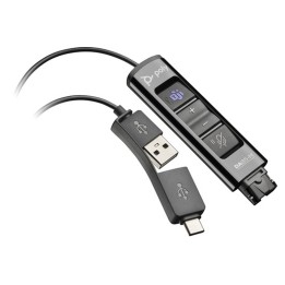Poly DA85-M USB to QD Adapter - Replaces Poly SKU 218268-01
