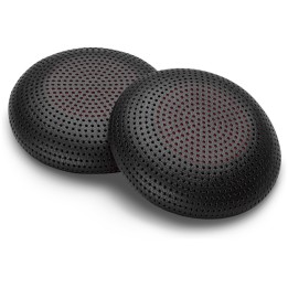 Poly Blackwire 3315/3325 Leatherette Ear Cushions (2 Pieces) - Replaces Poly SKU
