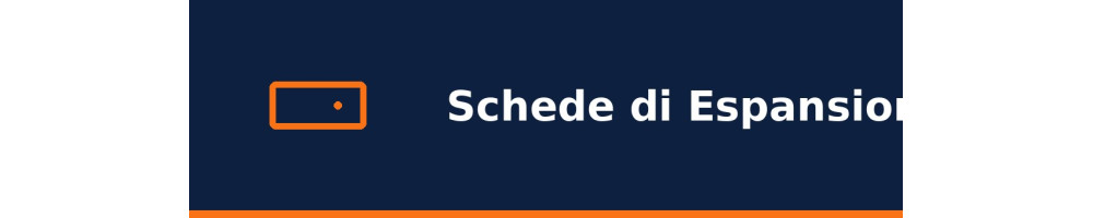 Schede di Espansione (USB/Seriale/SATA)