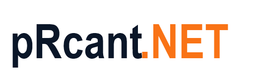 pRcant.NET store